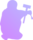 ものづくりが好きで、アクティブな仕事が好きな方